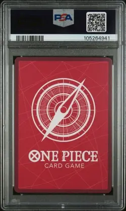 Uta P-011 - One Piece Uta Premium Card Collection - PSA 10 - Image 2