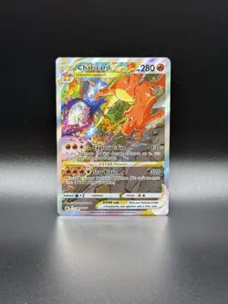 Charizard VSTAR SWSH262 SWSH: Sword & Shield Promo Cards Holo - Image 1
