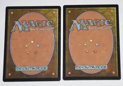 2X TEMPLE BELL Artifact Commander 2013 & 2016 Rare MAGIC GATHERING CARD - Image 4