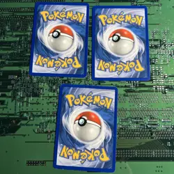 Master Ball 88/107 EX Deoxys Pokemon Card Trainer Non-Holo 3 - Image 4