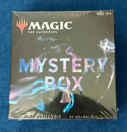 Wizards of the Coast Magic the Gathering Mystery Box Card Game 2017 - 2020 (NEW) - Image 1