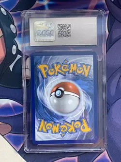CGC 9.5 Bulbasaur 001/034 Trading Card Game Classic - CLV English - Image 2