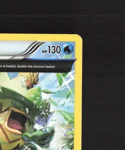 Ludicolo 37/160 Primal Clash Full Art Rare Pokemon Card LP - Image 4