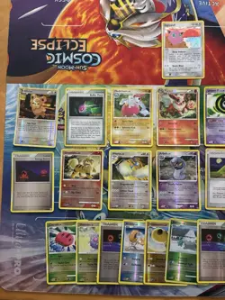 Vintage Pokemon Card Lot Reverse Holo Flareon Jigglypuff Growlithe 28 Cards - Image 3