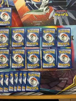 Vintage Pokemon Card Lot Reverse Holo Flareon Jigglypuff Growlithe 28 Cards - Image 4