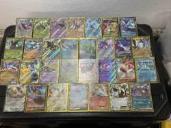 (30) Pokemon Ultra/Secret Rare CARD GX EX V Holo Lot VTG Xerneas Latias Reshiram - Image 1