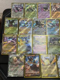 (30) Pokemon Ultra/Secret Rare CARD GX EX V Holo Lot VTG Xerneas Latias Reshiram - Image 2