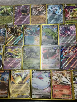 (30) Pokemon Ultra/Secret Rare CARD GX EX V Holo Lot VTG Xerneas Latias Reshiram - Image 3
