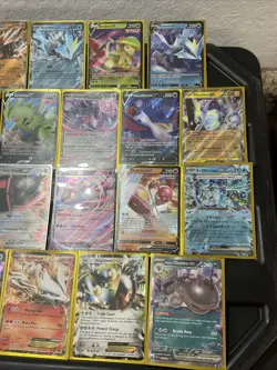 (30) Pokemon Ultra/Secret Rare CARD GX EX V Holo Lot VTG Xerneas Latias Reshiram - Image 4