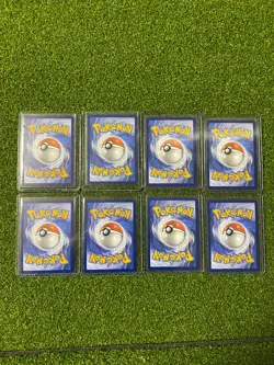 Pokemon TCG EX Card Lot of 8 Prismatic Evolutions Double Star Holo Card 2025 NM - Image 2