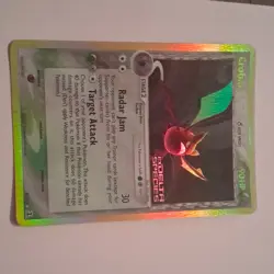 Pokemon Crobat EX Delta Species Holo Rare Card 2/113 English 2005 Stage 2 - Image 2