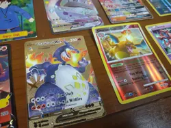 Pokemon Cards LOT BINDER V/VMAX EX GX Charizard Mewtwo Eevee Mimkyu Snorlax etc - Image 5