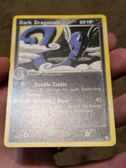 Dark Dragonair 32/109 Uncommon EX Team Rocket Returns Pokemon Card - Image 3