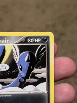 Dark Dragonair 32/109 Uncommon EX Team Rocket Returns Pokemon Card - Image 4
