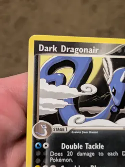 Dark Dragonair 32/109 Uncommon EX Team Rocket Returns Pokemon Card - Image 5