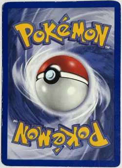 Pokemon TCG Machamp 1st Edition Rare Holo Card #8/102 Base Set - Image 2