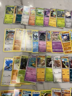 Combined Shipping Pokemon Cards Lot. 100+ Card Lot! Lot #415 . Bulk Lot. - Image 4