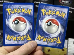 Dark Arbok 2/82 Weezing 14/82 Team Rocket 2000 Holo Rare WOTC Pokemon Card TCG - Image 2