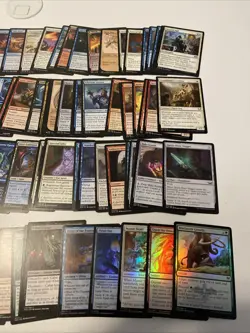 Combined Shipping MTG Magic The Gathering Card Lot #279, 100+ Card Lot - Image 2