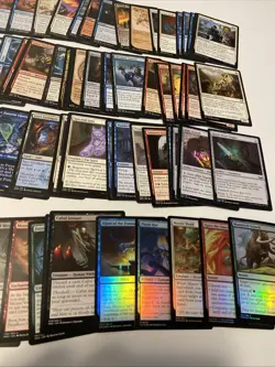 Combined Shipping MTG Magic The Gathering Card Lot #279, 100+ Card Lot - Image 3