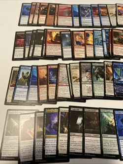 Combined Shipping MTG Magic The Gathering Card Lot #279, 100+ Card Lot - Image 4