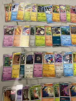 Combined Shipping Pokemon Cards Lot. 100+ Card Lot! Lot #413 . Bulk Lot. - Image 4