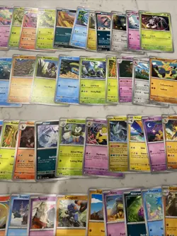 Combined Shipping Pokemon Cards Lot. 100+ Card Lot! Lot #413 . Bulk Lot. - Image 5