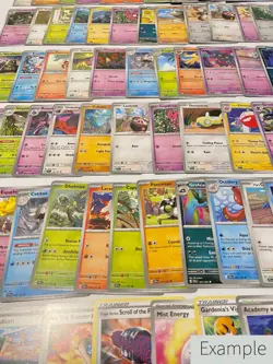 Combined Shipping Pokemon Cards Lot. 100+ Card Lot, #906 Bulk Lot. Random Select - Image 3
