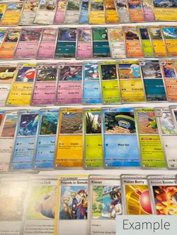 Combined Shipping Pokemon Cards Lot. 100+ Card Lot, #906 Bulk Lot. Random Select - Image 5