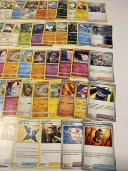 Combined Shipping Pokemon Cards Lot. 100+ Card Lot! Lot #258 . Bulk Lot. - Image 2