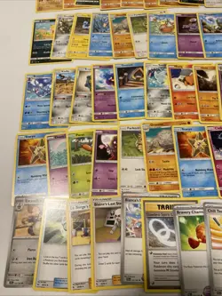Combined Shipping Pokemon Cards Lot. 100+ Card Lot! Lot #258 . Bulk Lot. - Image 3
