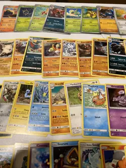 Combined Shipping Pokemon Cards Lot. 100+ Card Lot! Lot #258 . Bulk Lot. - Image 4