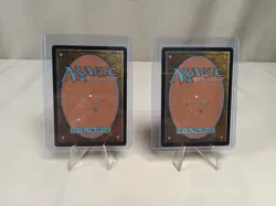 MTG - DFT - Foil Cursecloth Wrappings #400; Foil Chandra Spark Hunter #401 (Jap) - Image 2