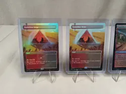 MTG - DFT - Sunbillow Verge Lot X4; #373, #373 (Foil), #264, #264 (Foil) - Image 2