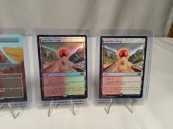 MTG - DFT - Sunbillow Verge Lot X4; #373, #373 (Foil), #264, #264 (Foil) - Image 3