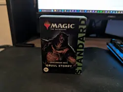 Magic: The Gathering - Challenger Deck 2022: Gruul Stompy - Image 1
