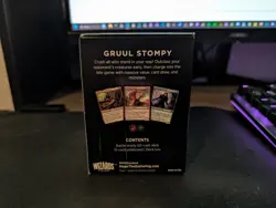 Magic: The Gathering - Challenger Deck 2022: Gruul Stompy - Image 2