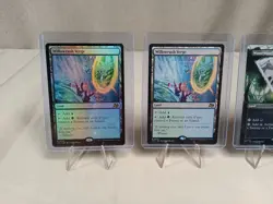 MTG - DFT - Willowrush & Wastewood Verge Lot; #268, #374, #270, #270 (Foil) - Image 2