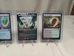 MTG - DFT - Willowrush & Wastewood Verge Lot; #268, #374, #270, #270 (Foil) - Image 3