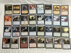 Mixed 1999-2013 Magic The Gathering Trading Cards - Image 3