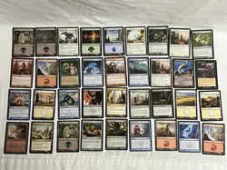 Mixed 1999-2013 Magic The Gathering Trading Cards - Image 4