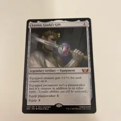 Luxior, Giada’s Gift NM Streets of New Capenna (Check Pics) Magic TCG - Image 1