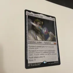 Luxior, Giada’s Gift NM Streets of New Capenna (Check Pics) Magic TCG - Image 3