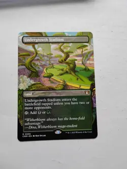 Undergrowth Stadium Borderless Lp - Image 1