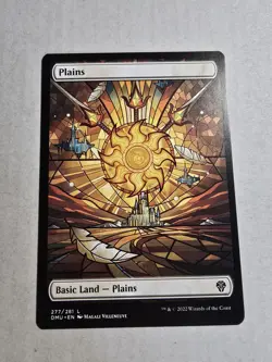 Plains (Showcase) Dominaria United Regular - Image 1