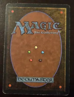 Tundra Revised Edition MTG Lightly Played LP Magic Dual Land - Image 2