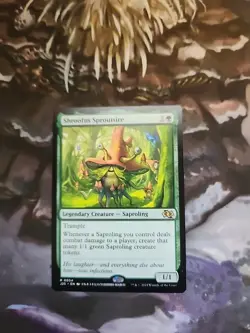 Shroofus Sproutsire (Anime) Foundations Jumpstart Regular - Image 1