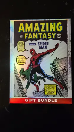 2025 Magic The Gathering MTG Spider-Man Gift Bundle Box Sealed New Unopened - Image 1