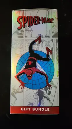 2025 Magic The Gathering MTG Spider-Man Gift Bundle Box Sealed New Unopened - Image 4