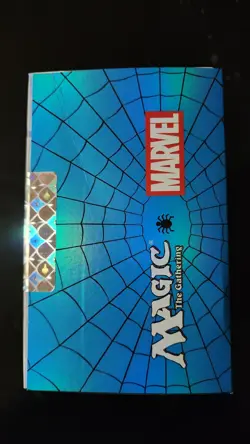 2025 Magic The Gathering MTG Spider-Man Gift Bundle Box Sealed New Unopened - Image 5